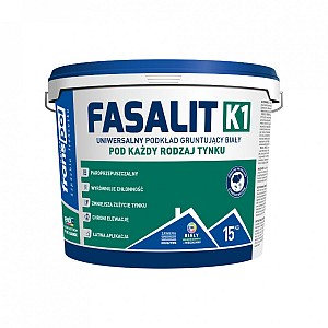 Fasalit K1 podkład gruntujący baza A, 0
