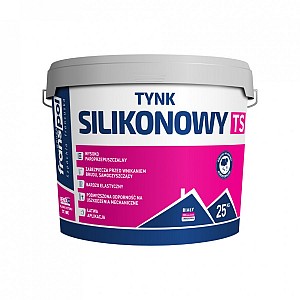 Silikonputz TS
