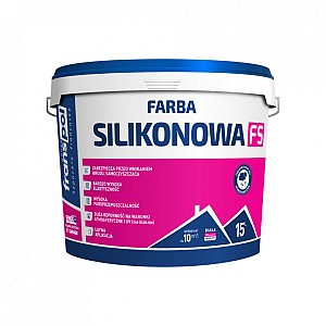 Farba Silikonowa FS baza B, D, E