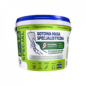 Gotowa masa do łączenia płyt gk SPECJAL F-12 bez taśmy
