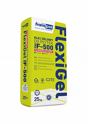 Klej żelowy FlexiGel PRO F-500