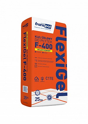 Klej żelowy FlexiGel F-400