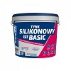 Tynk Silikonowy TS BASIC