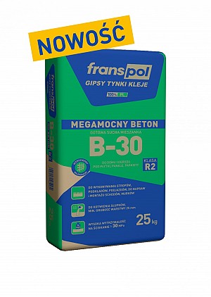 Megamocny BETON B-30