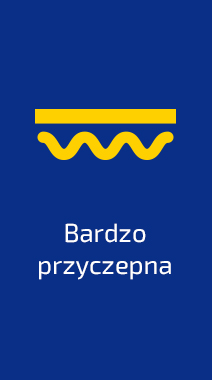 Bardzo przyczepna