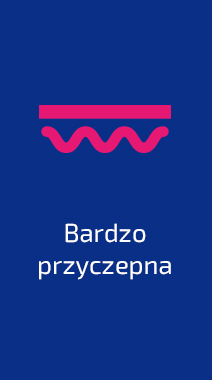 Bardzo przyczepna