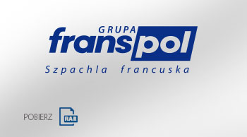 Logo Franspol - Szpachla francuska