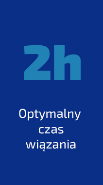 Optymalny czas wiązania