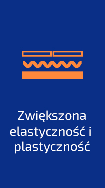 Zwiększona elastyczność